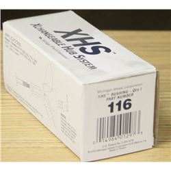 MICHIGAN XCHANGEABLE HUB SYSTEM, PART #116