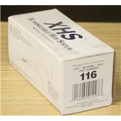 MICHIGAN XCHANGEABLE HUB SYSTEM, PART #116