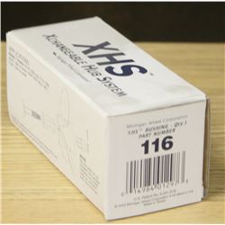 MICHIGAN XCHANGEABLE HUB SYSTEM, PART #116