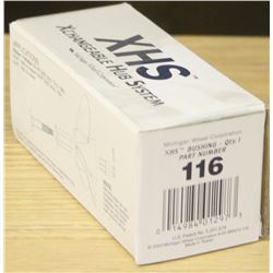 MICHIGAN XCHANGEABLE HUB SYSTEM, PART #116