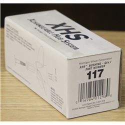 MICHIGAN XCHANGEABLE HUB SYSTEM, PART #117