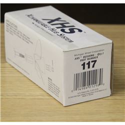 MICHIGAN XCHANGEABLE HUB SYSTEM, PART #117