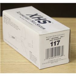 MICHIGAN XCHANGEABLE HUB SYSTEM, PART #117