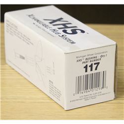 MICHIGAN XCHANGEABLE HUB SYSTEM, PART #117