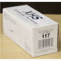 MICHIGAN XCHANGEABLE HUB SYSTEM, PART #117