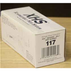 MICHIGAN XCHANGEABLE HUB SYSTEM, PART #117