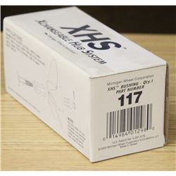 MICHIGAN XCHANGEABLE HUB SYSTEM, PART #117