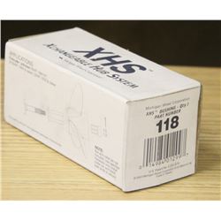 MICHIGAN XCHANGEABLE HUB SYSTEM, PART #118