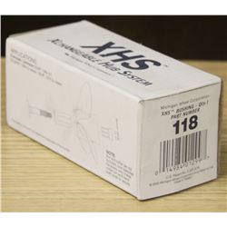 MICHIGAN XCHANGEABLE HUB SYSTEM, PART #118