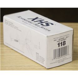 MICHIGAN XCHANGEABLE HUB SYSTEM, PART #118