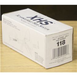 MICHIGAN XCHANGEABLE HUB SYSTEM, PART #118