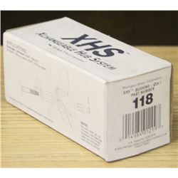 MICHIGAN XCHANGEABLE HUB SYSTEM, PART #118