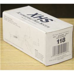 MICHIGAN XCHANGEABLE HUB SYSTEM, PART #118