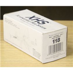 MICHIGAN XCHANGEABLE HUB SYSTEM, PART #118