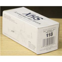 MICHIGAN XCHANGEABLE HUB SYSTEM, PART #118