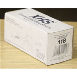 MICHIGAN XCHANGEABLE HUB SYSTEM, PART #118