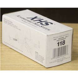 MICHIGAN XCHANGEABLE HUB SYSTEM, PART #118