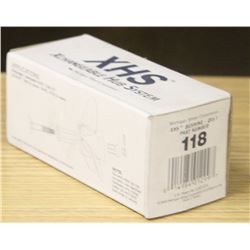 MICHIGAN XCHANGEABLE HUB SYSTEM, PART #118