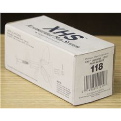 MICHIGAN XCHANGEABLE HUB SYSTEM, PART #118