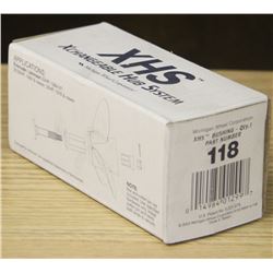 MICHIGAN XCHANGEABLE HUB SYSTEM, PART #118