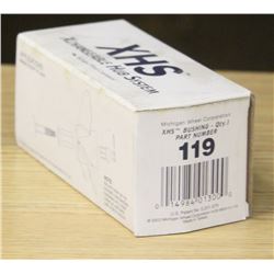 MICHIGAN XCHANGEABLE HUB SYSTEM, PART #119