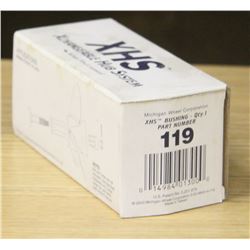 MICHIGAN XCHANGEABLE HUB SYSTEM, PART #119