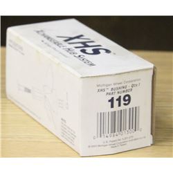 MICHIGAN XCHANGEABLE HUB SYSTEM, PART #119