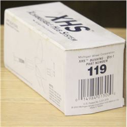 MICHIGAN XCHANGEABLE HUB SYSTEM, PART #119