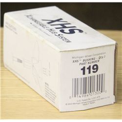 MICHIGAN XCHANGEABLE HUB SYSTEM, PART #119