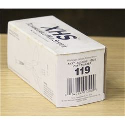 MICHIGAN XCHANGEABLE HUB SYSTEM, PART #119