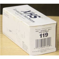 MICHIGAN XCHANGEABLE HUB SYSTEM, PART #119