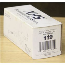 MICHIGAN XCHANGEABLE HUB SYSTEM, PART #119