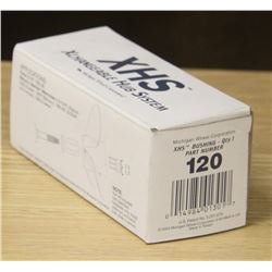 MICHIGAN XCHANGEABLE HUB SYSTEM, PART #120