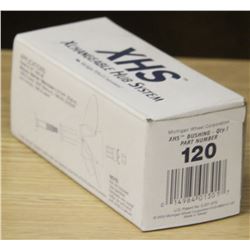 MICHIGAN XCHANGEABLE HUB SYSTEM, PART #120