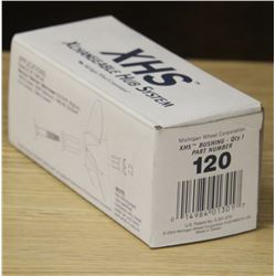 MICHIGAN XCHANGEABLE HUB SYSTEM, PART #120