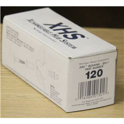 MICHIGAN XCHANGEABLE HUB SYSTEM, PART #120