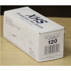 MICHIGAN XCHANGEABLE HUB SYSTEM, PART #120