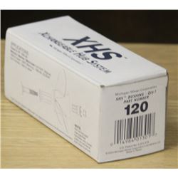 MICHIGAN XCHANGEABLE HUB SYSTEM, PART #120