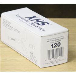 MICHIGAN XCHANGEABLE HUB SYSTEM, PART #120