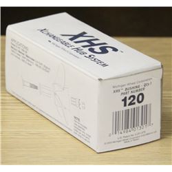 MICHIGAN XCHANGEABLE HUB SYSTEM, PART #120