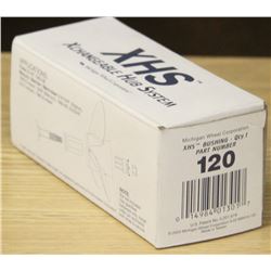 MICHIGAN XCHANGEABLE HUB SYSTEM, PART #120