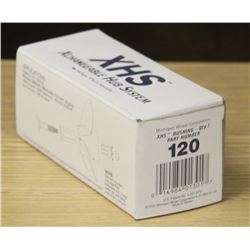 MICHIGAN XCHANGEABLE HUB SYSTEM, PART #120