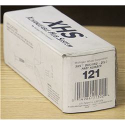 MICHIGAN XCHANGEABLE HUB SYSTEM, PART #121