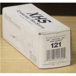 MICHIGAN XCHANGEABLE HUB SYSTEM, PART #121