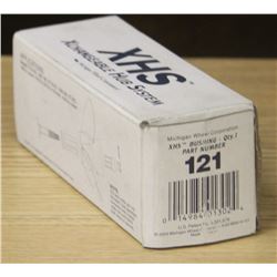 MICHIGAN XCHANGEABLE HUB SYSTEM, PART #121