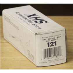 MICHIGAN XCHANGEABLE HUB SYSTEM, PART #121