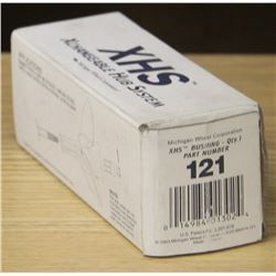 MICHIGAN XCHANGEABLE HUB SYSTEM, PART #121