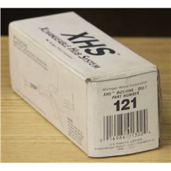 MICHIGAN XCHANGEABLE HUB SYSTEM, PART #121