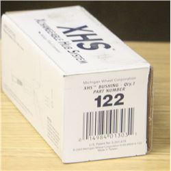 MICHIGAN XCHANGEABLE HUB SYSTEM, PART #122