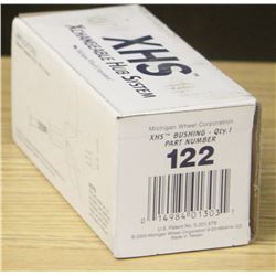 MICHIGAN XCHANGEABLE HUB SYSTEM, PART #122